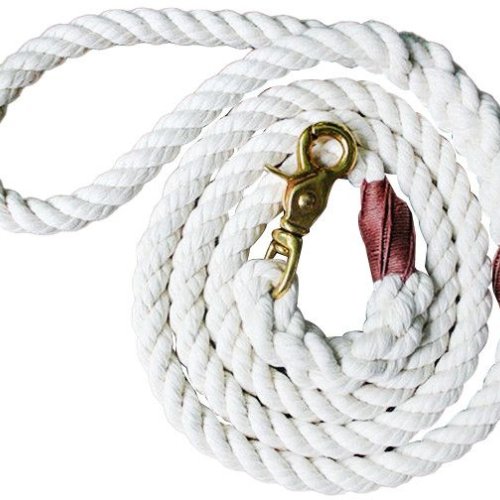 DCL-110 Cotton Rope Dog Leash