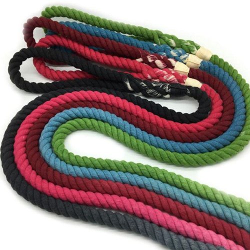 DCL-1112 Cotton Rope Dog Leash