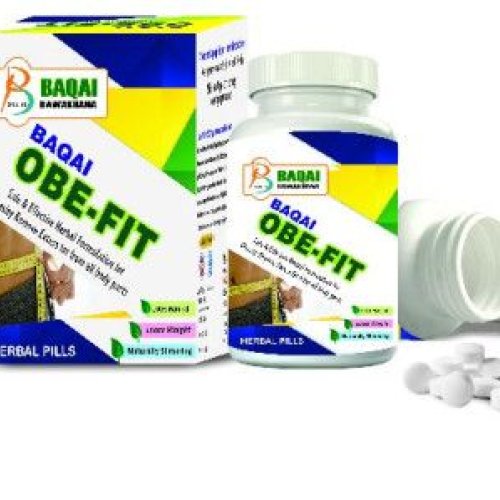 Baqai Obe-Fit Pills