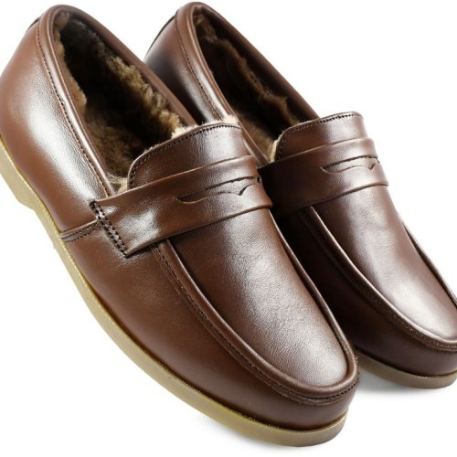 Men Moccasin Shoes