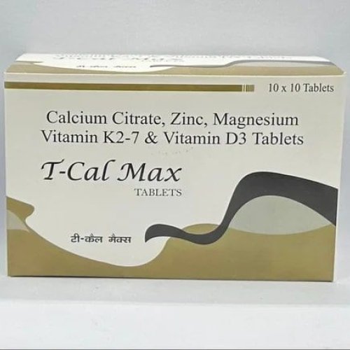 T-Cal Max Tablets