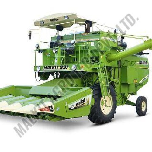 Malkit 897 Deluxe With Four Wheel Drive