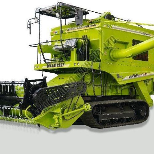 Malkit 997 Deluxe Self Propelled Combine Harvester