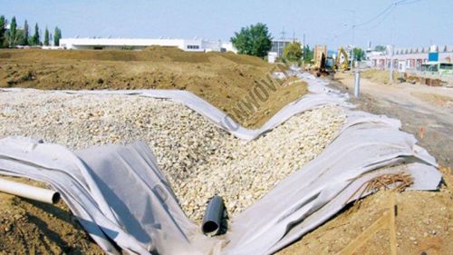 Geotextile Fabric for Drainage