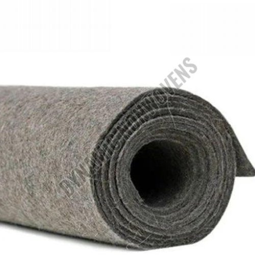 Geotextile Non Woven Calendared Fabric