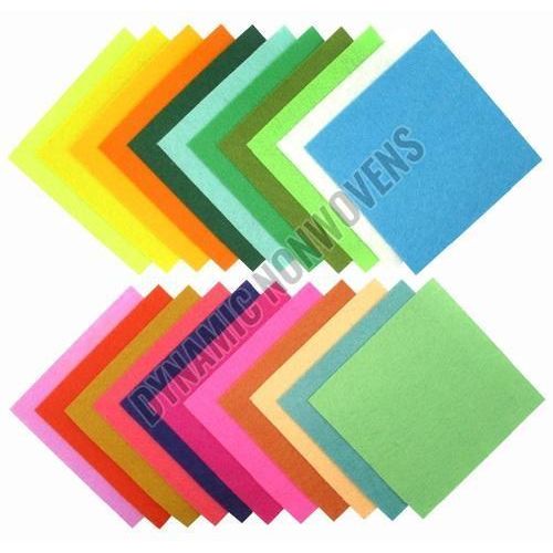 Nonwoven Felt