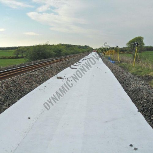 Polyester Needle Punched Geotextile Fabric