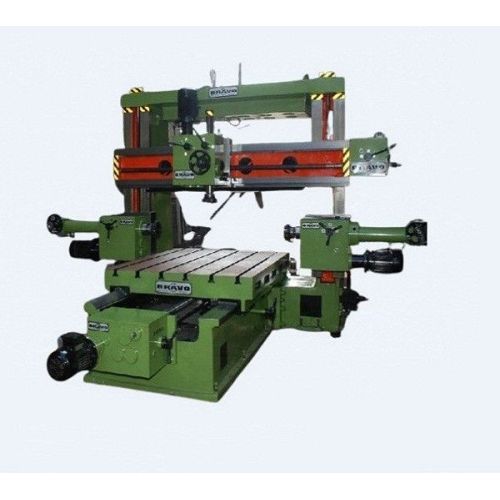 Plano Miller Machine
