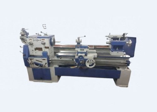Semi Gear Head Lathe Machine