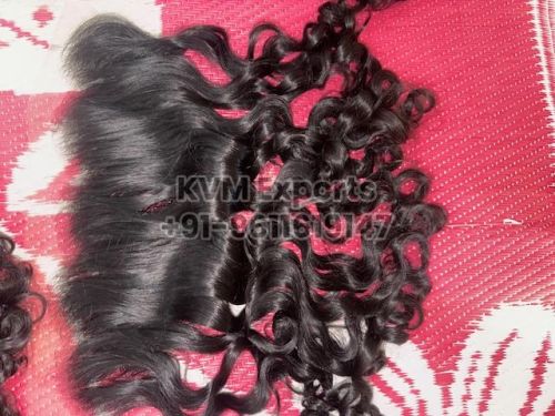 VDD Frontal Baby Curly Hair