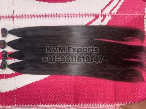 VSD Black Straight Human Hair