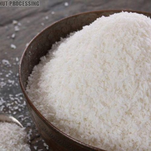 Desiccated Coconut Powder