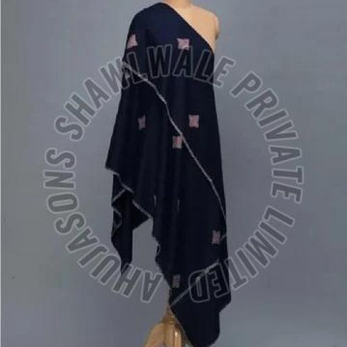 SKU AS00613913 Full Embroidery Pashmina Shawl