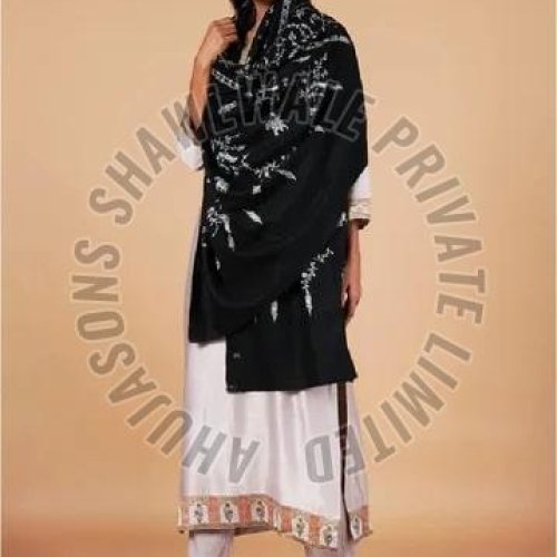 SKU AS00811708 Jaal Pashmina Shawl