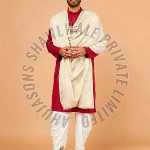 SKU AS01091847 Mens Woolen Shawl