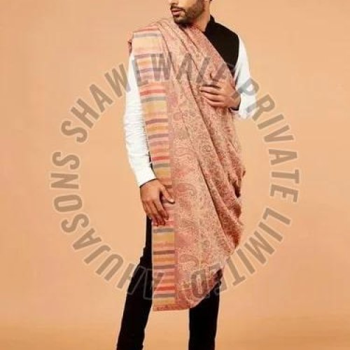 SKU AS01098731 Mens Woolen Shawl