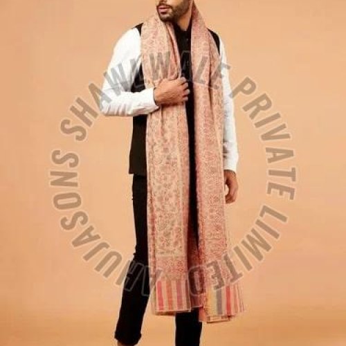 SKU AS01098732 Mens Woolen Shawl