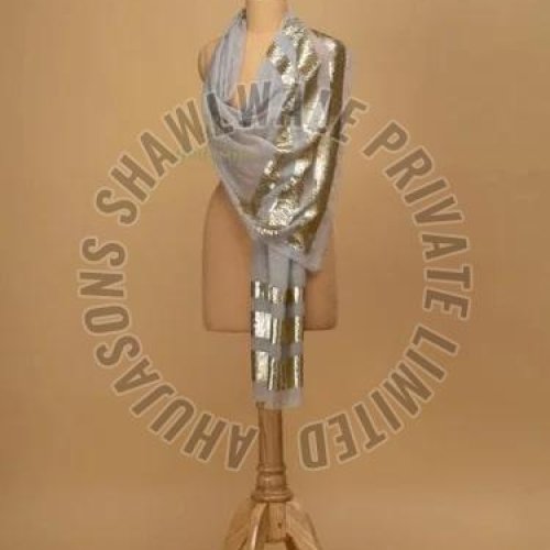 SKU AS01232319 Woolen Stole