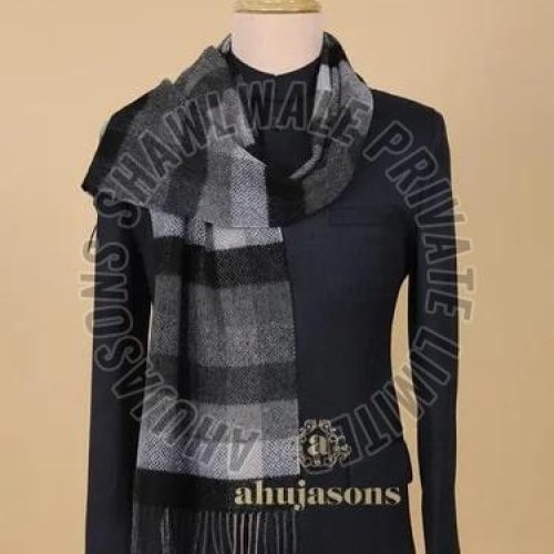 SKU AS01570228 Mens Woolen Muffler