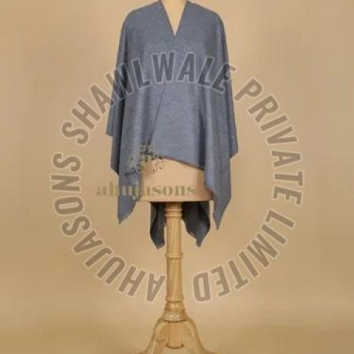 SKU AS01615056 Ladies Woolen Poncho