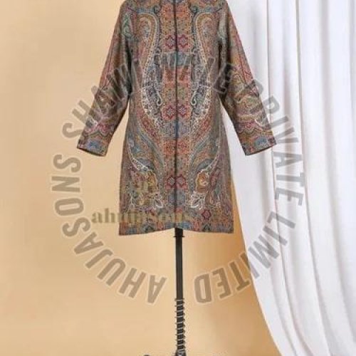 SKU AS01625424 Ladies Long Jacket