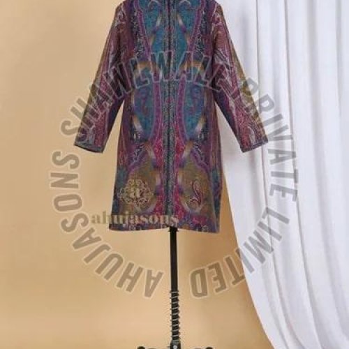 SKU AS01625426 Ladies Long Jacket
