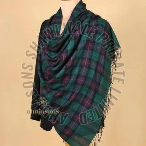 SKU AS01698211 Mens Woolen Shawl