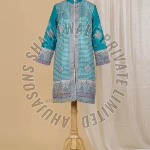 SKU AS01728964 Ladies Long Jacket