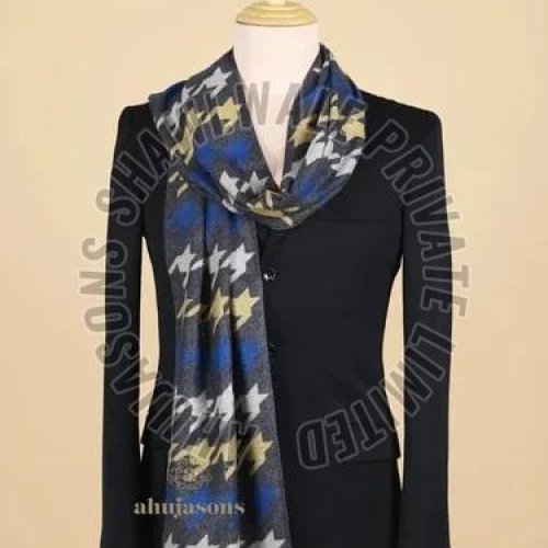 SKU AS01731001 Mens Woolen Muffler