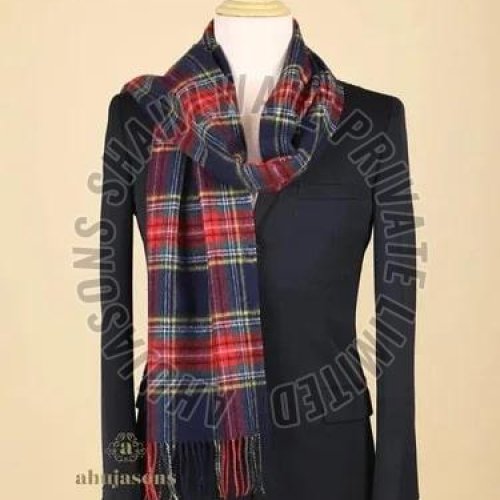 SKU AS01731016 Mens Woolen Muffler