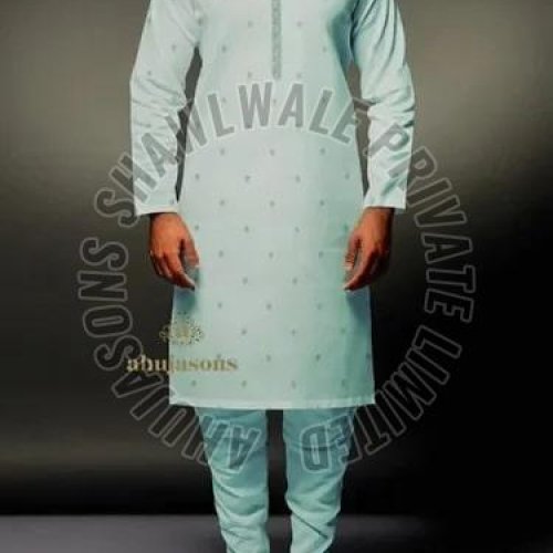 SKU AS01839694 Mens Kurta Pajama
