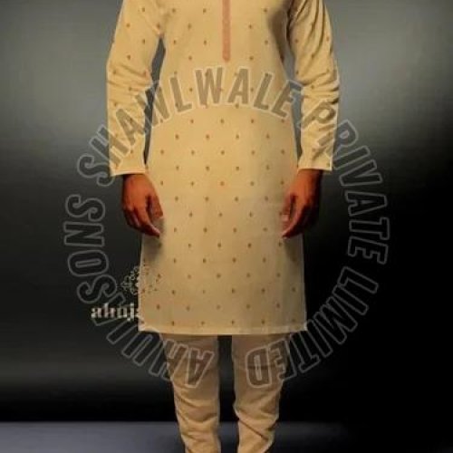 SKU AS01839695 Mens Kurta Pajama
