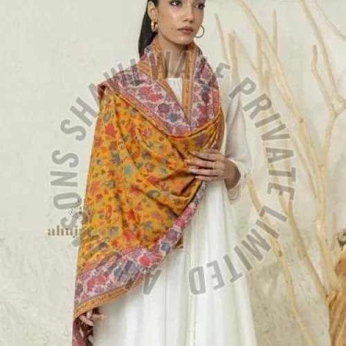 SKU AS01913348 Cashmere Shawl