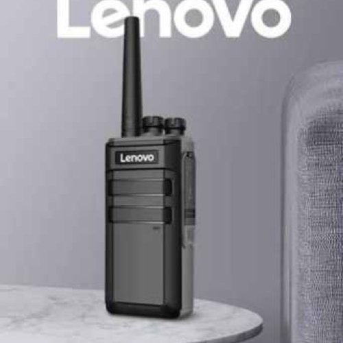 Lenovo N99 Walkie Talkie