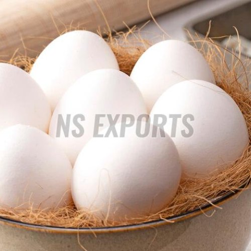 White Eggs