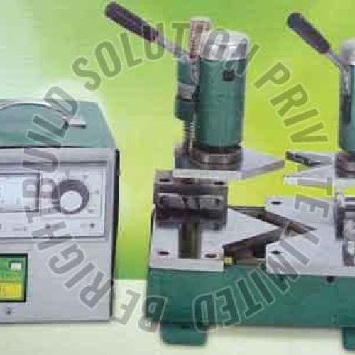 UPVC Window &AMP; Door Making Machine