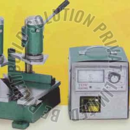 UPVC Portable Welding Machine
