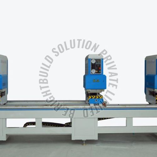 UPVC Window Three Head Welding Machine