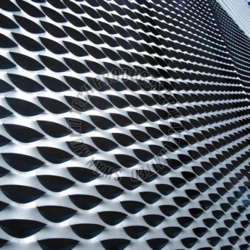 Architectural Expanded Mesh