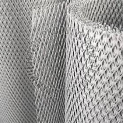 Cold Rolled Expanded Mesh