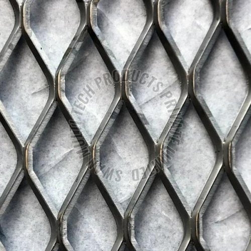 Fabricated Expanded Mesh