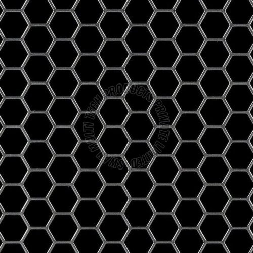 Galvanised Iron Expanded Mesh