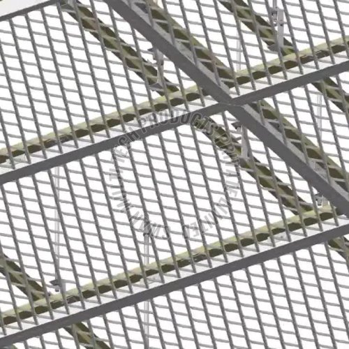 Grating Expanded Metal