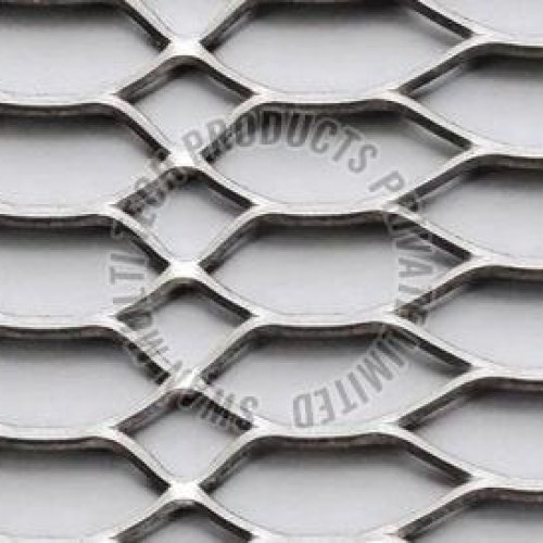 Hexagonal Expanded Mesh