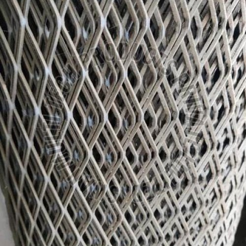 Levelled Expanded Mesh