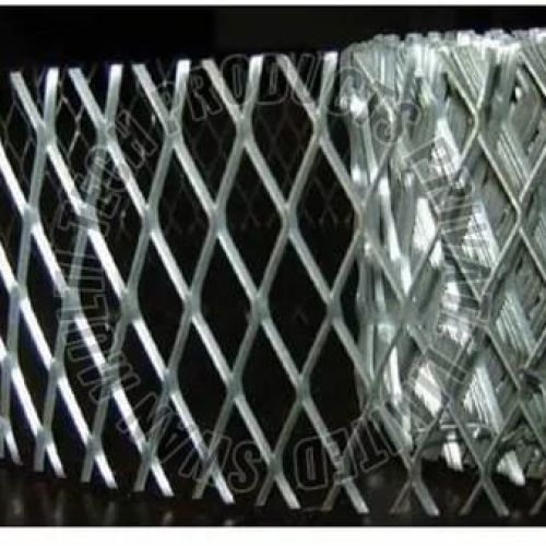 Plaster Expanded Mesh