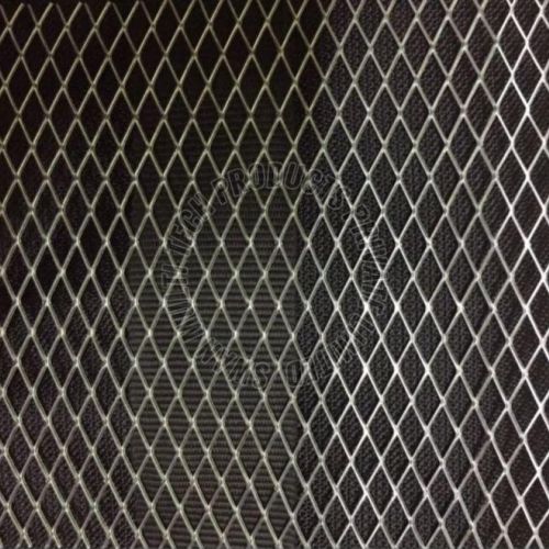 Precasting Expanded Mesh