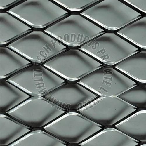 Stainless Steel Expanded Mesh