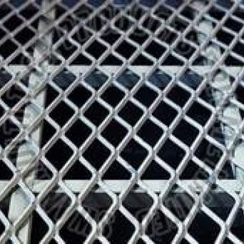 Walkway Expanded Mesh