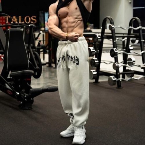 Mens Loose Sweatpants